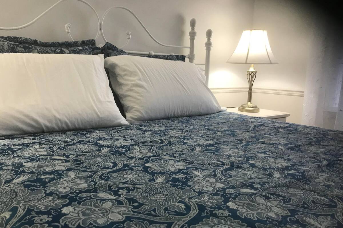 Chambre Standard, 1 lit double (#6) | 高級寢具、羽絨被、床單