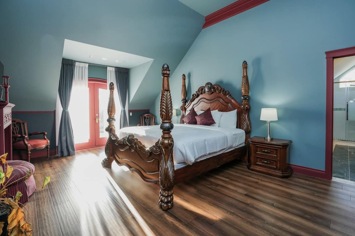 Grand Penthouse Suite