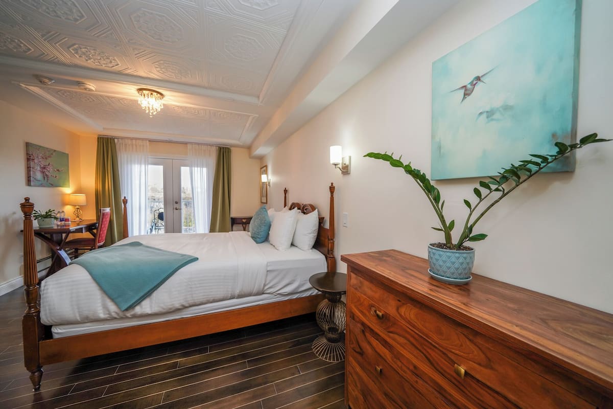 Deluxe Room, Balcony, River View