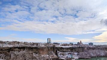 Vista desde la habitación