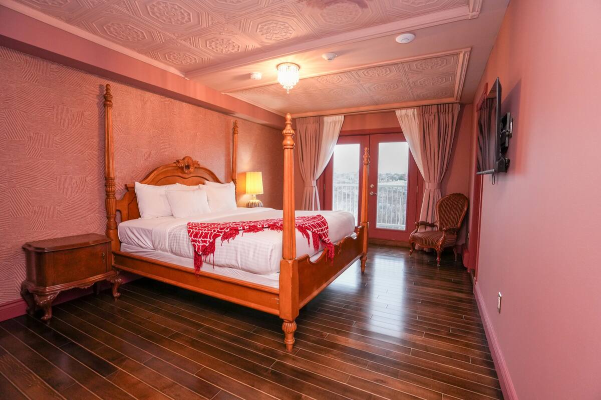 King Deluxe Estate | 5 kamar tidur, seprai premium, selimut bulu angsa, dan busa memori