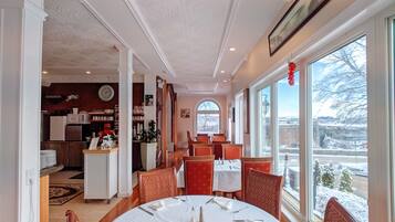 Free daily local cuisine breakfast