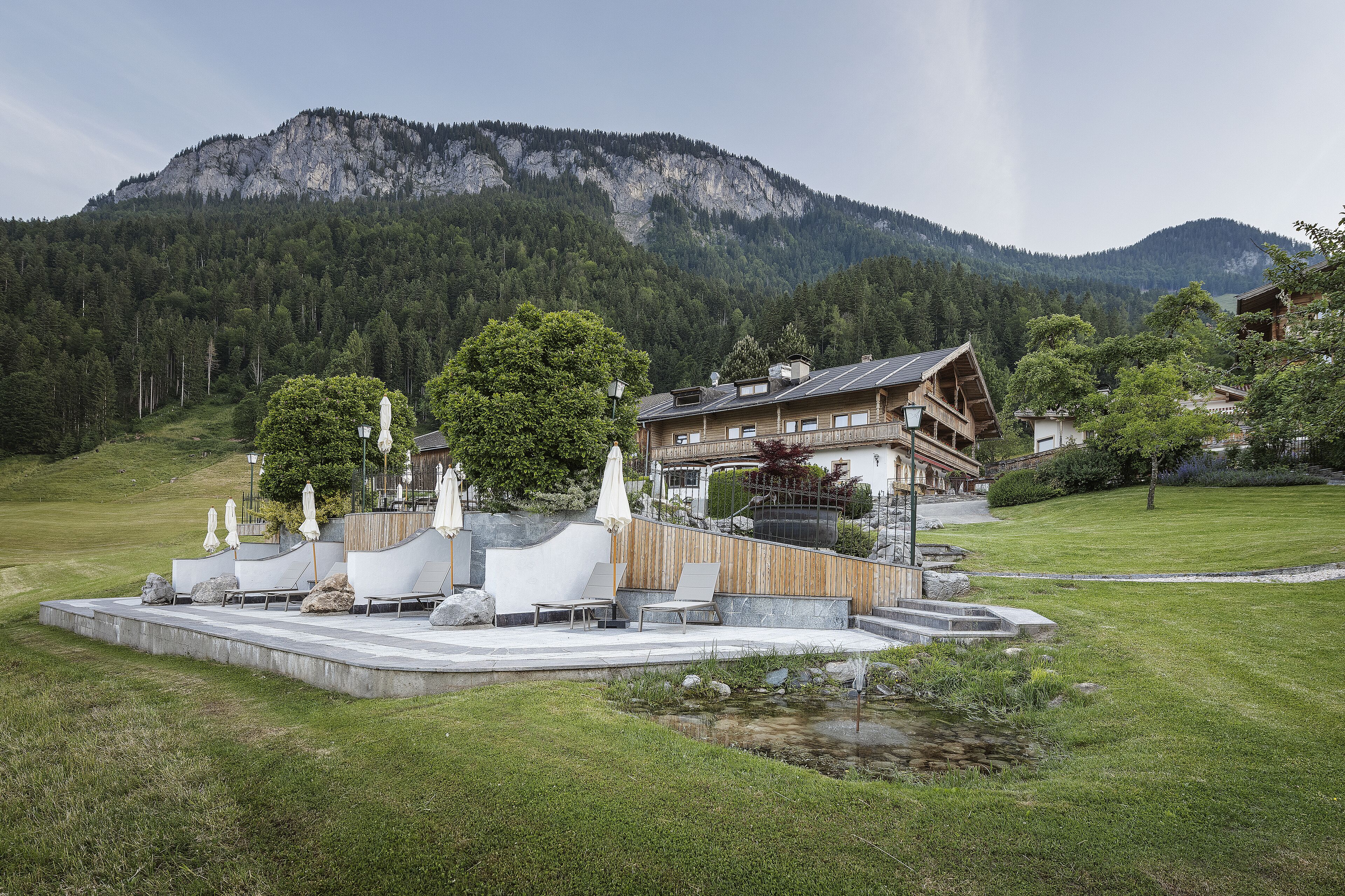 Área de parrilladas y picnic