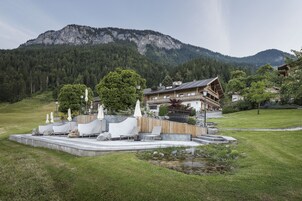 Zona de parrillas o pícnic