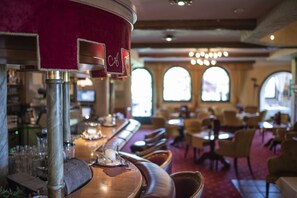 Bar (on property) - Landhaus Ager (Soell)