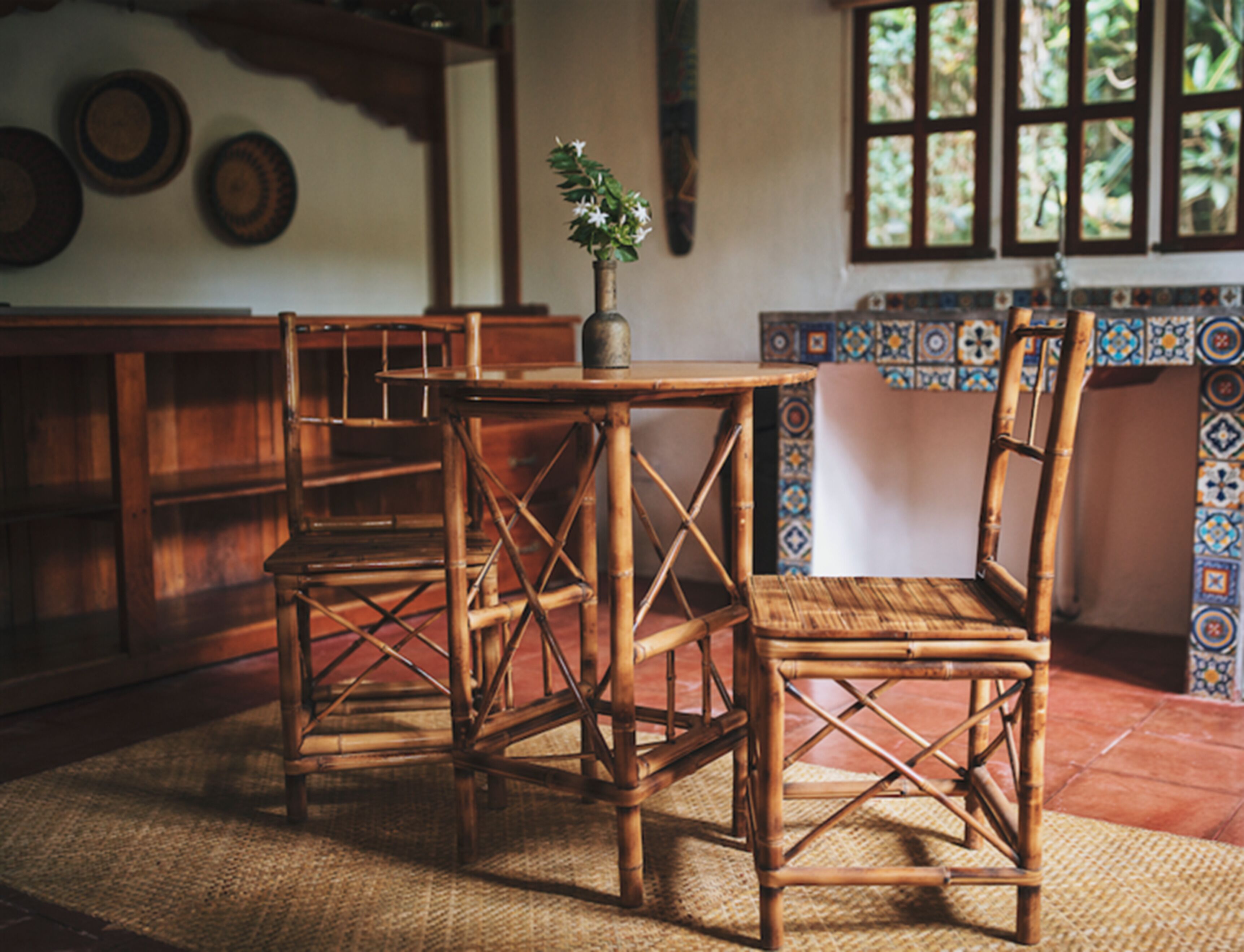 family villa, 2 bedrooms, kitchenette, garden view | 2 bedrooms, premium bedding, pillow-top beds, in-room safe