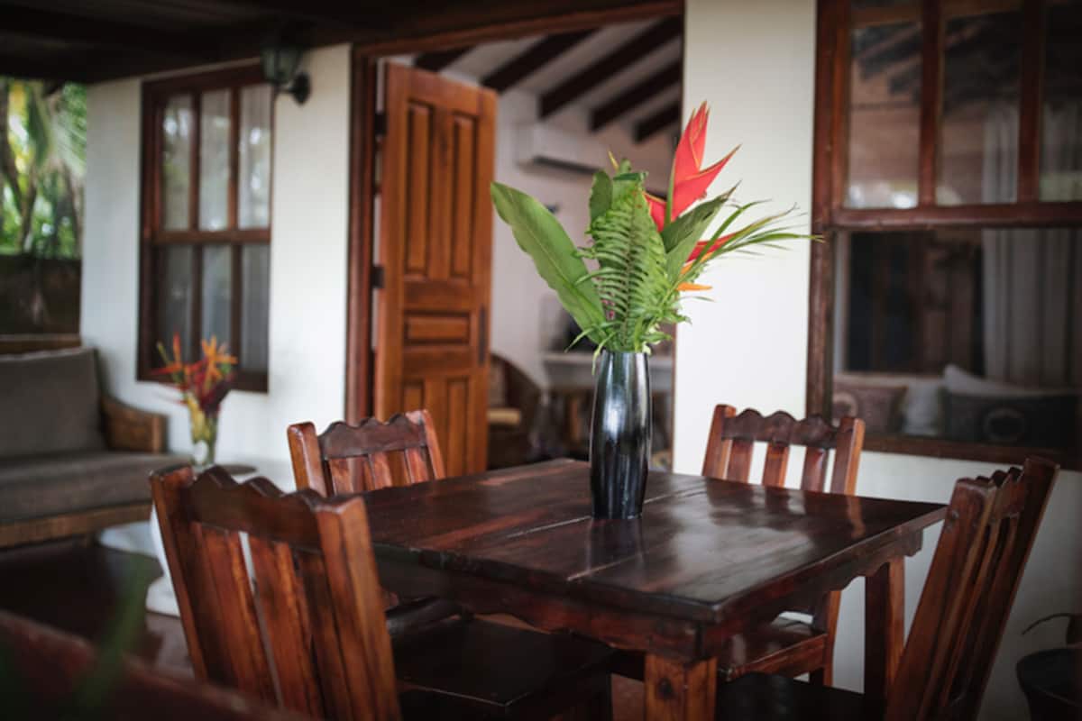 Deluxe Room, Multiple Beds, Ocean View, Oceanfront | 2 bedrooms, premium bedding, pillowtop beds, in-room safe