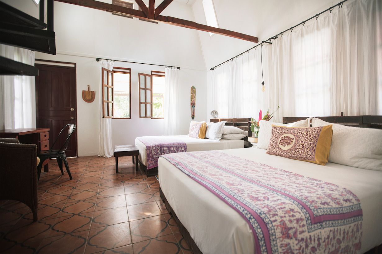 cottage, garden view, garden area | 2 bedrooms, premium bedding, pillow-top beds, in-room safe