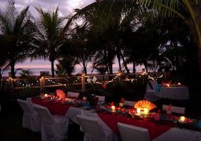 Área para eventos al aire libre