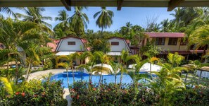 Room | View from room - Encantada Ocean Cottages (Parrita)