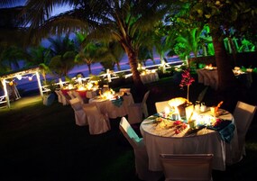 Área para eventos al aire libre