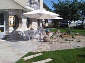 Property grounds - Hotel Miranda do Douro D. Joao III (Miranda do Douro)