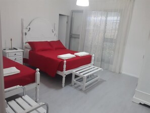 Soundproofing, iron/ironing board, free WiFi, bed sheets - Hotel Miranda do Douro D. Joao III (Miranda do Douro)