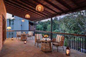 Pool Villa | Balcony