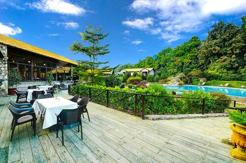 Aahana Resort - Jim Corbett