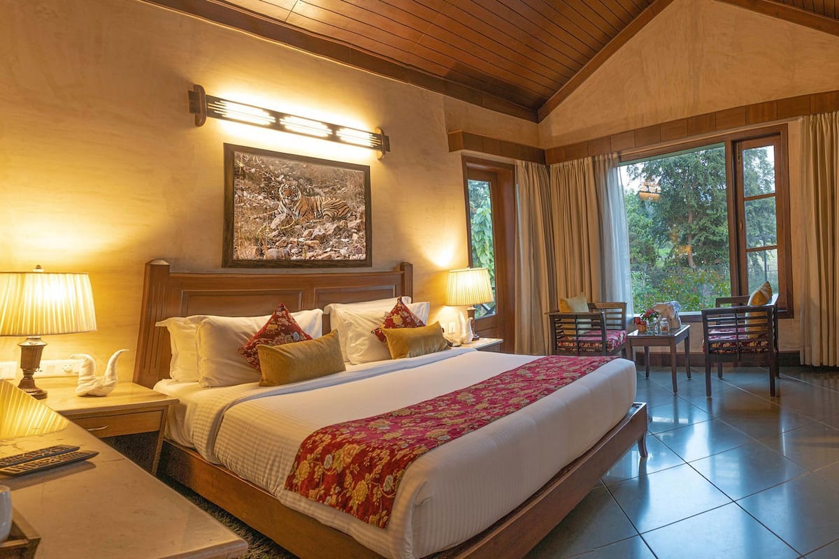 Literie de qualité supérieure, minibar, coffres-forts dans les chambres