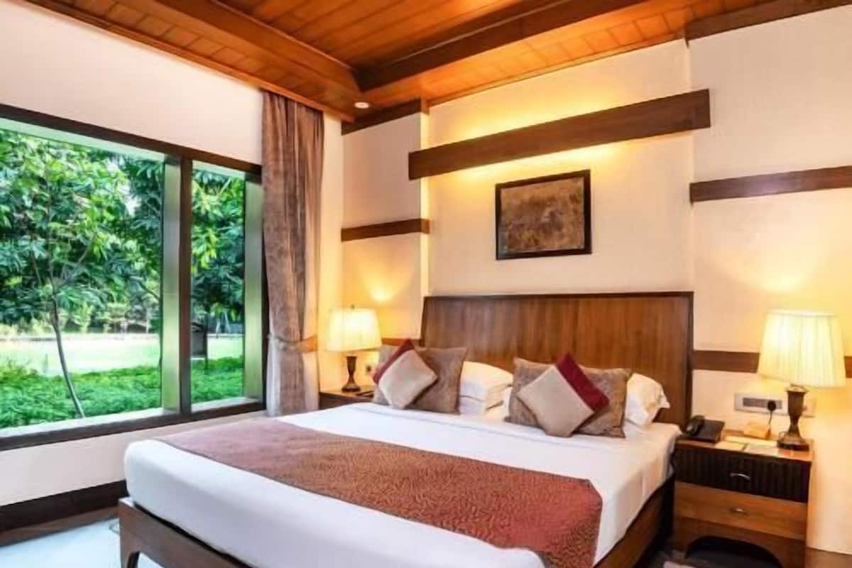 Literie de qualité supérieure, minibar, coffres-forts dans les chambres