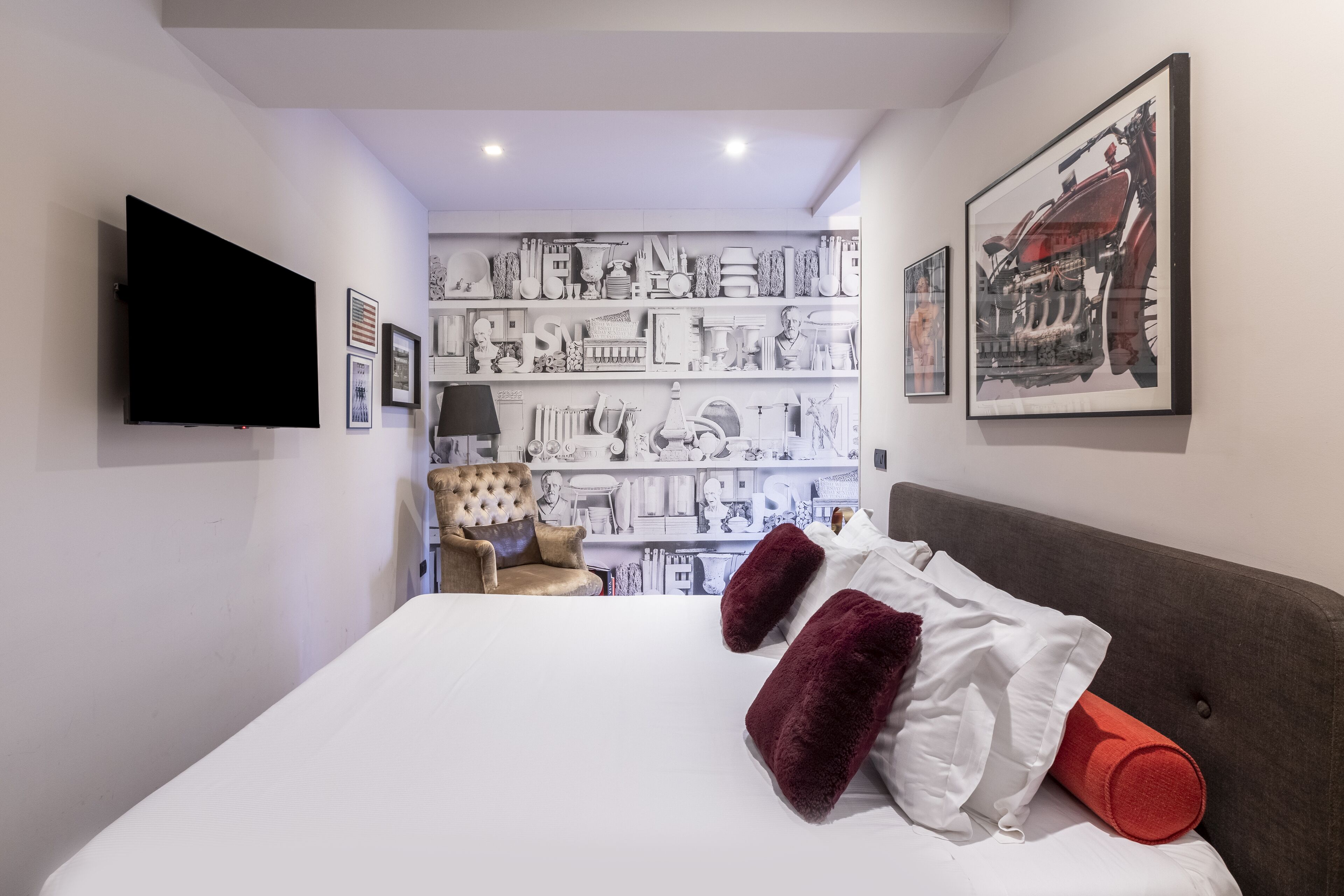 Foto - DownTown Boutique House - CA Domus Collection