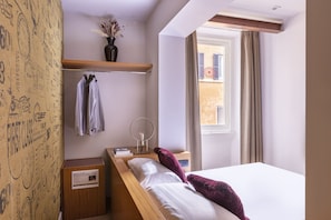 Deluxe Double Room - Down Town - Domus Collection (Rome)