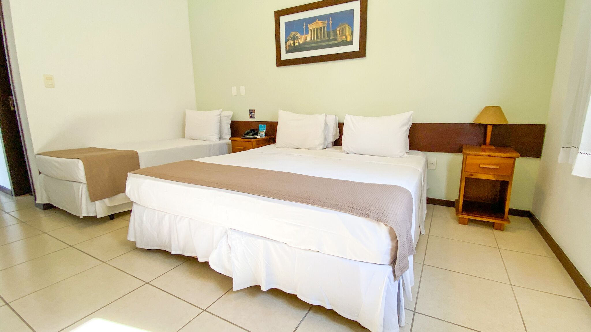 minibar, in-room safe, blackout curtains, iron/ironing board