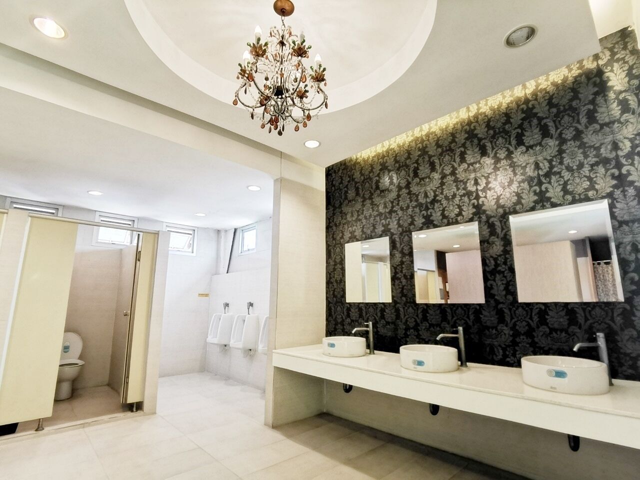 مرفق اللياقة البدنية