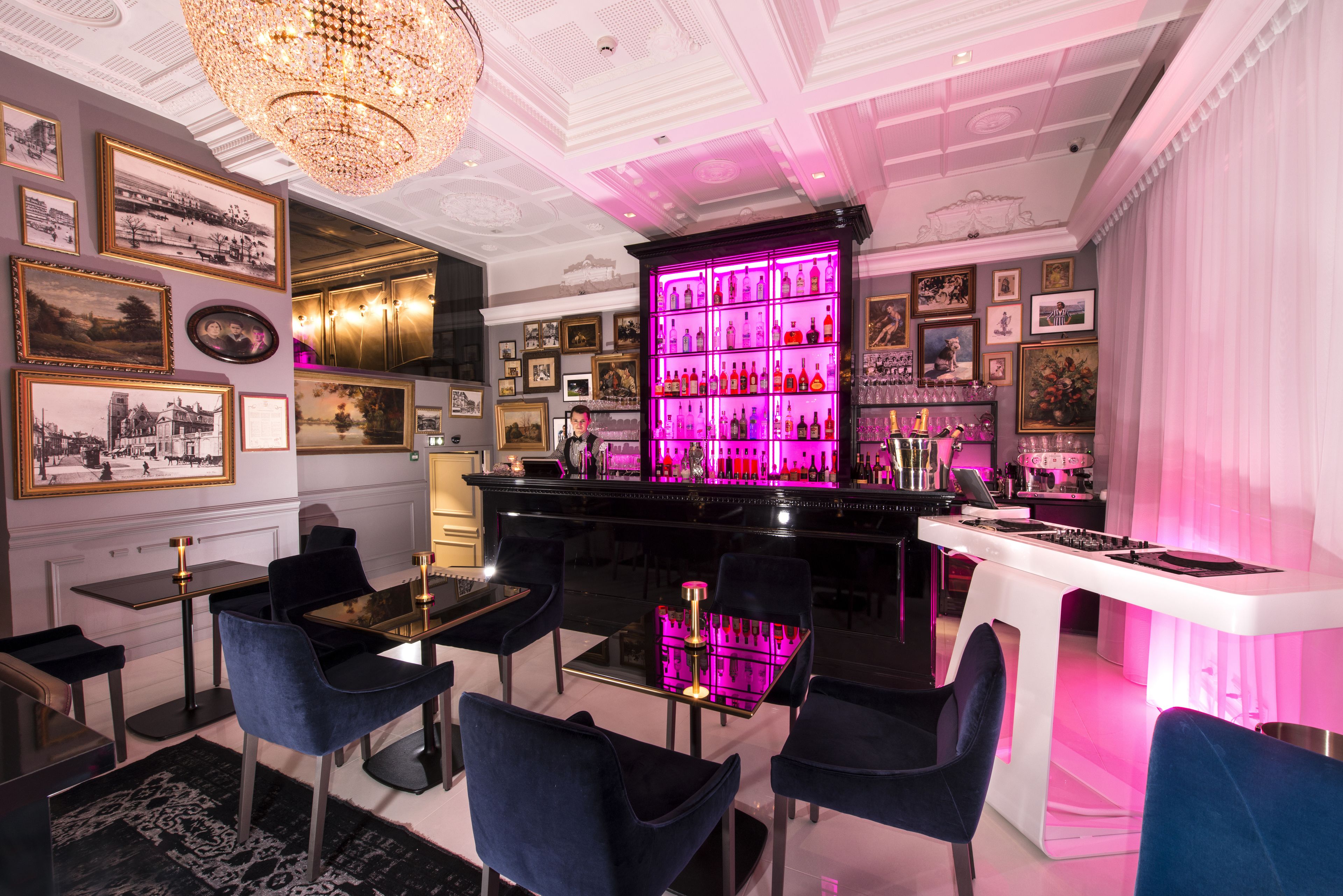 Photo - Vertigo Hotel, Dijon, a Member of Design Hotels