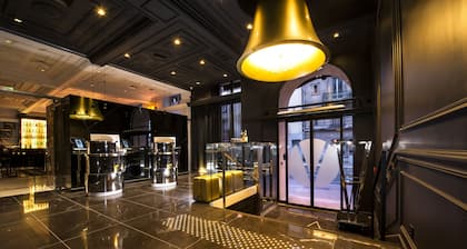 Vertigo Hotel, Dijon, a Member of Design Hotels