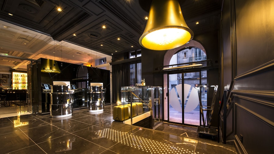 Vertigo Hotel, Dijon, a Member of Design Hotels