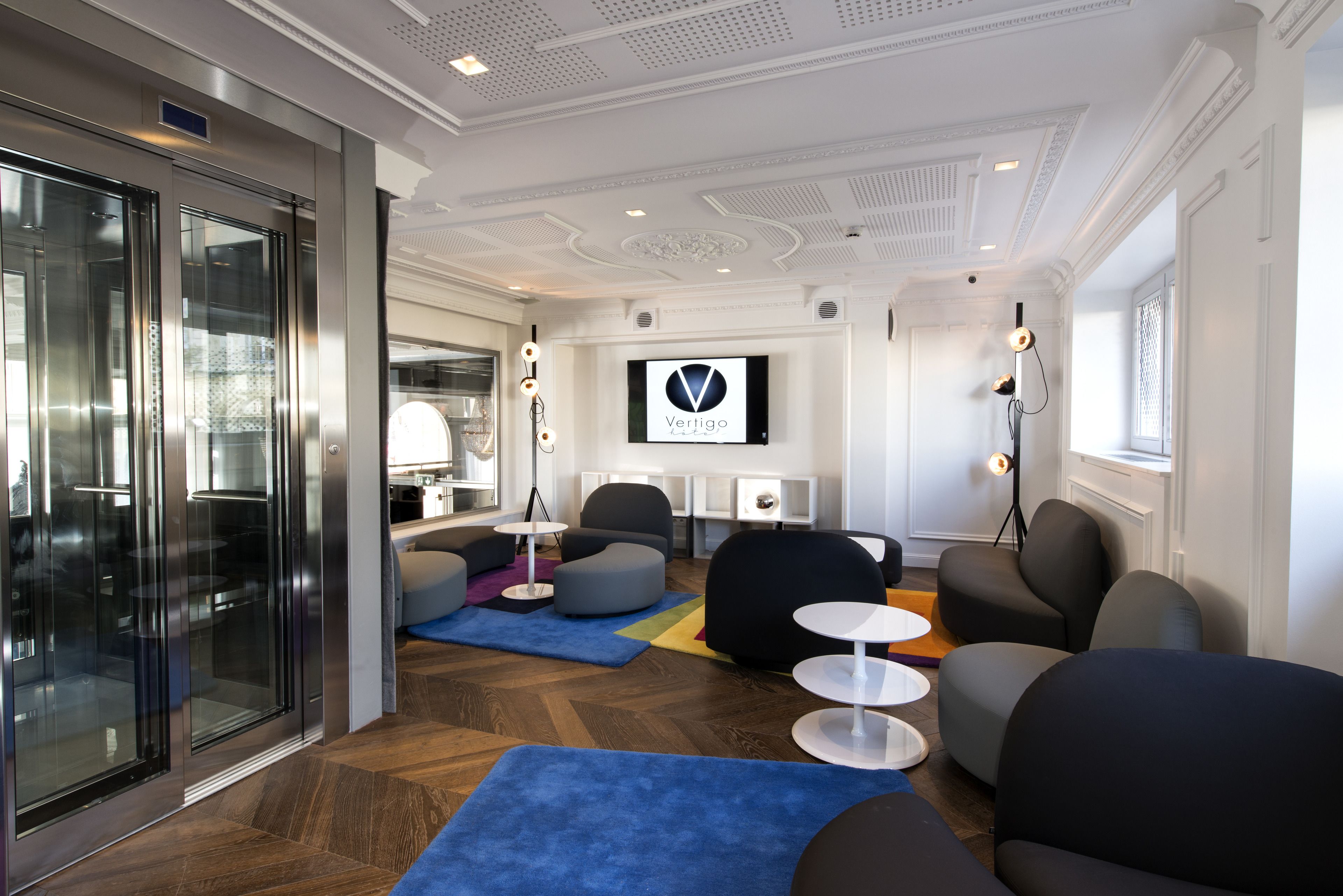 Foto - Vertigo Hotel, By Marriott, a Member of Design Hotels