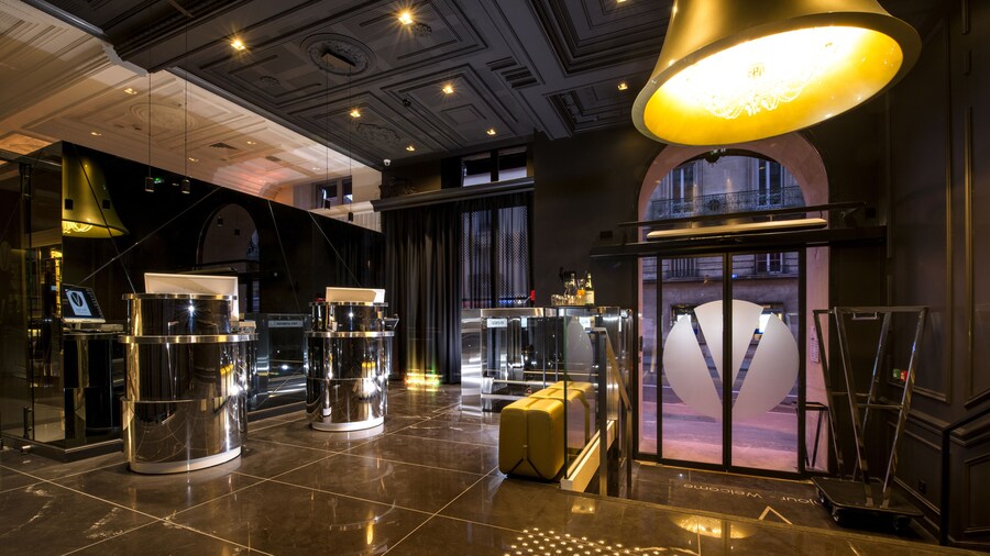 Vertigo Hotel, Dijon, a Member of Design Hotels