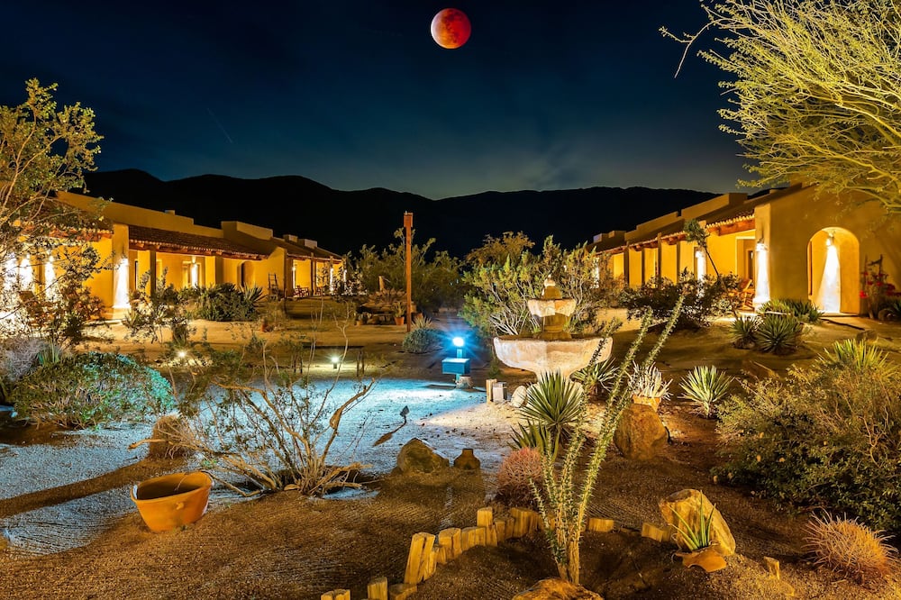 Borrego Valley Inn
