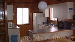Coffee/tea maker, fridge, microwave, dishwasher