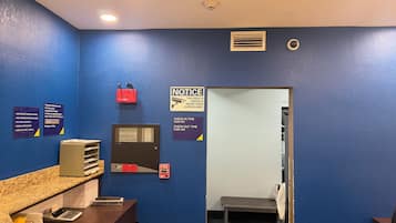 Recepción