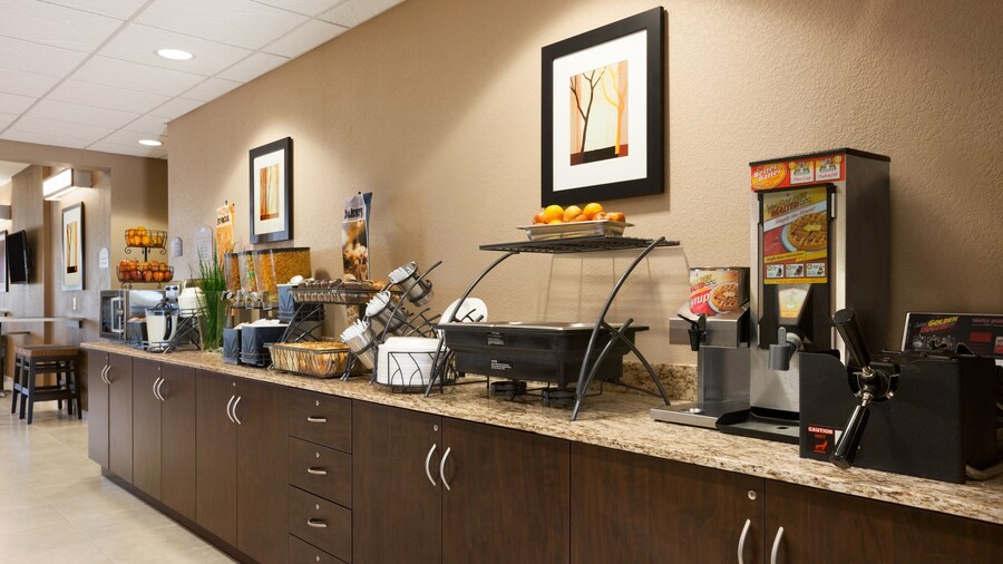 Microtel Inn & Suites By Wyndham Midland