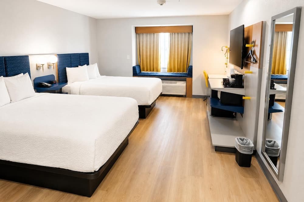 Microtel Inn & Suites By Wyndham Midland