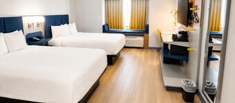 Microtel Inn & Suites By Wyndham Midland