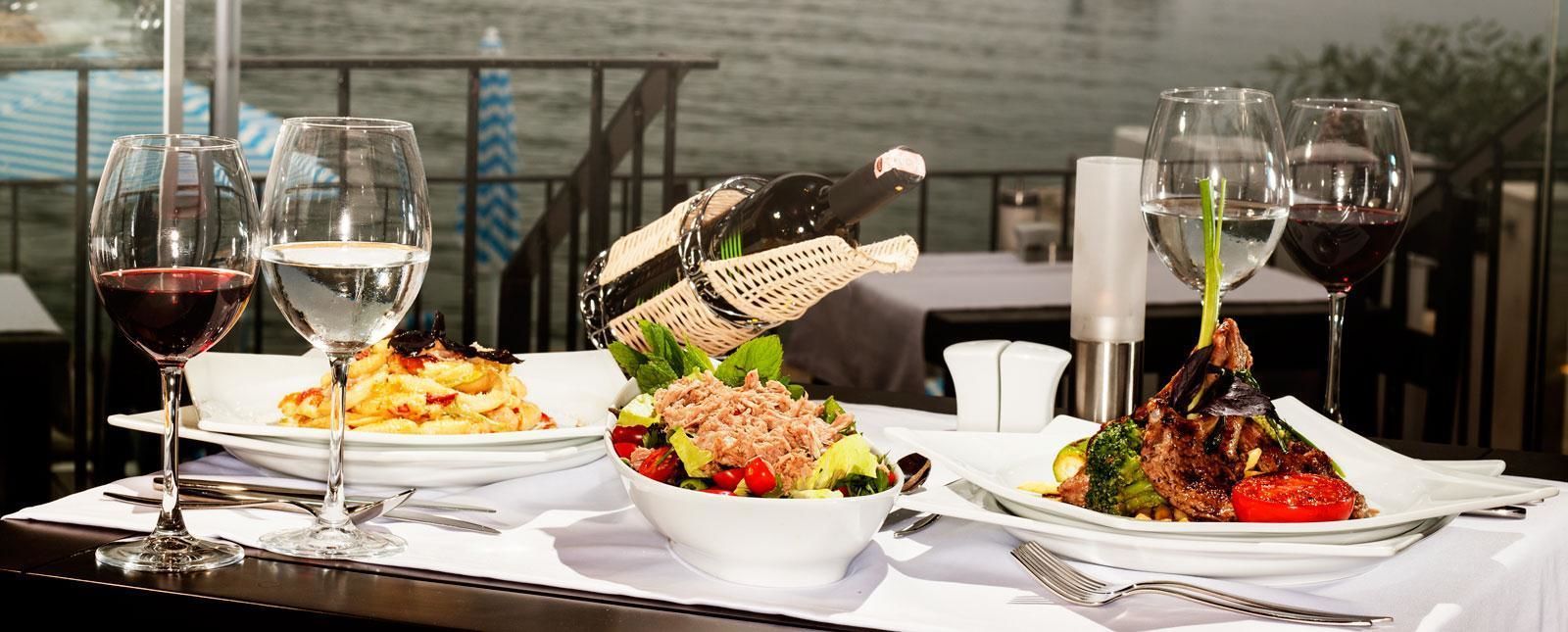 Food and drink