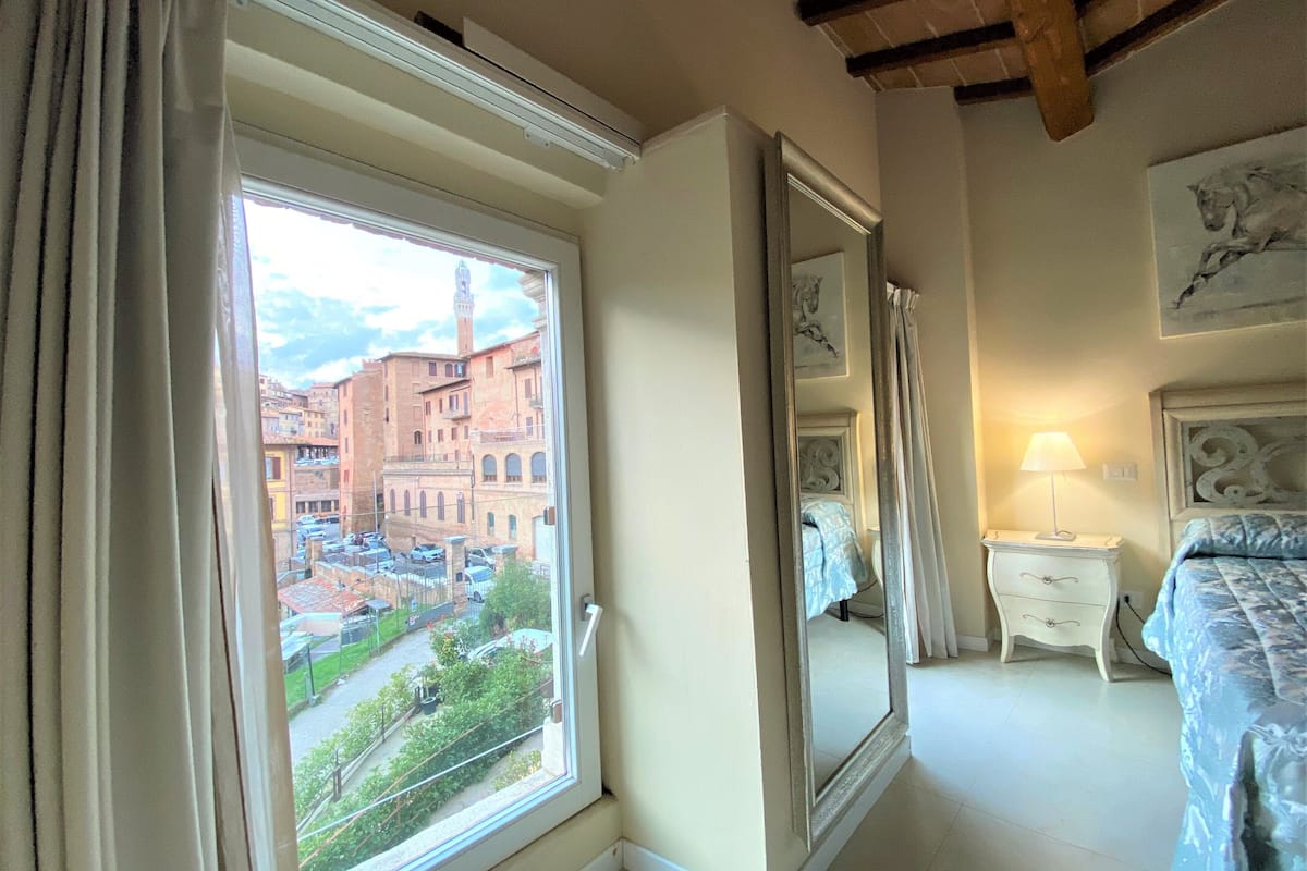 superior double room, city view | 1 bedroom, premium bedding, pillow-top beds, in-room safe