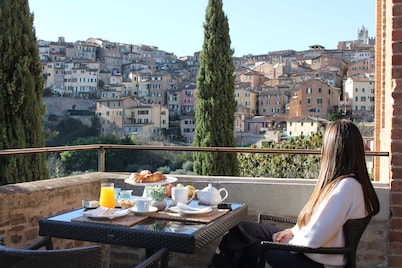 Villa del Sole Siena