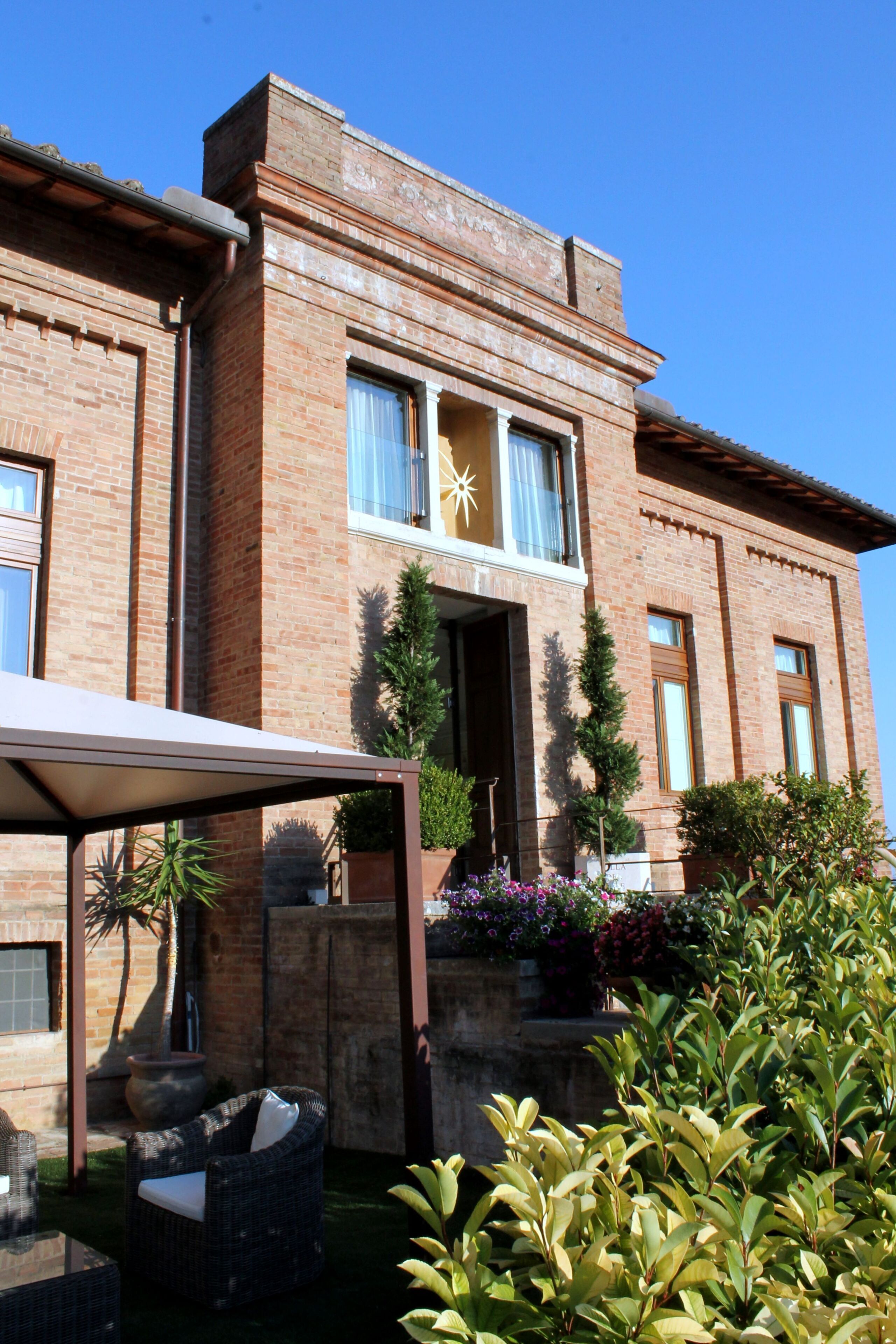 Foto - Villa del Sole Siena