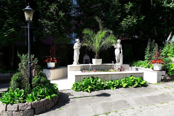 Jardín