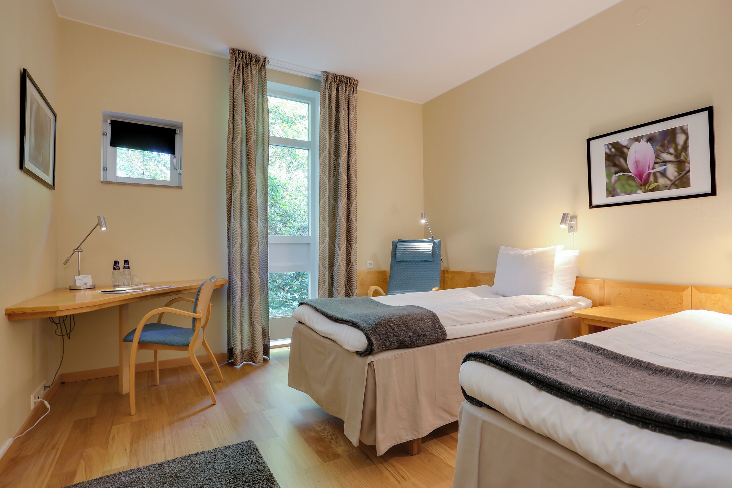 Double Room (Spa access not included)