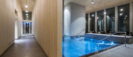 Bastu, Ängbastu, kroppsbehandlingar och klassisk massage