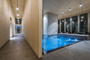 Sauna, baño turco, tratamientos corporales, masajes suecos 