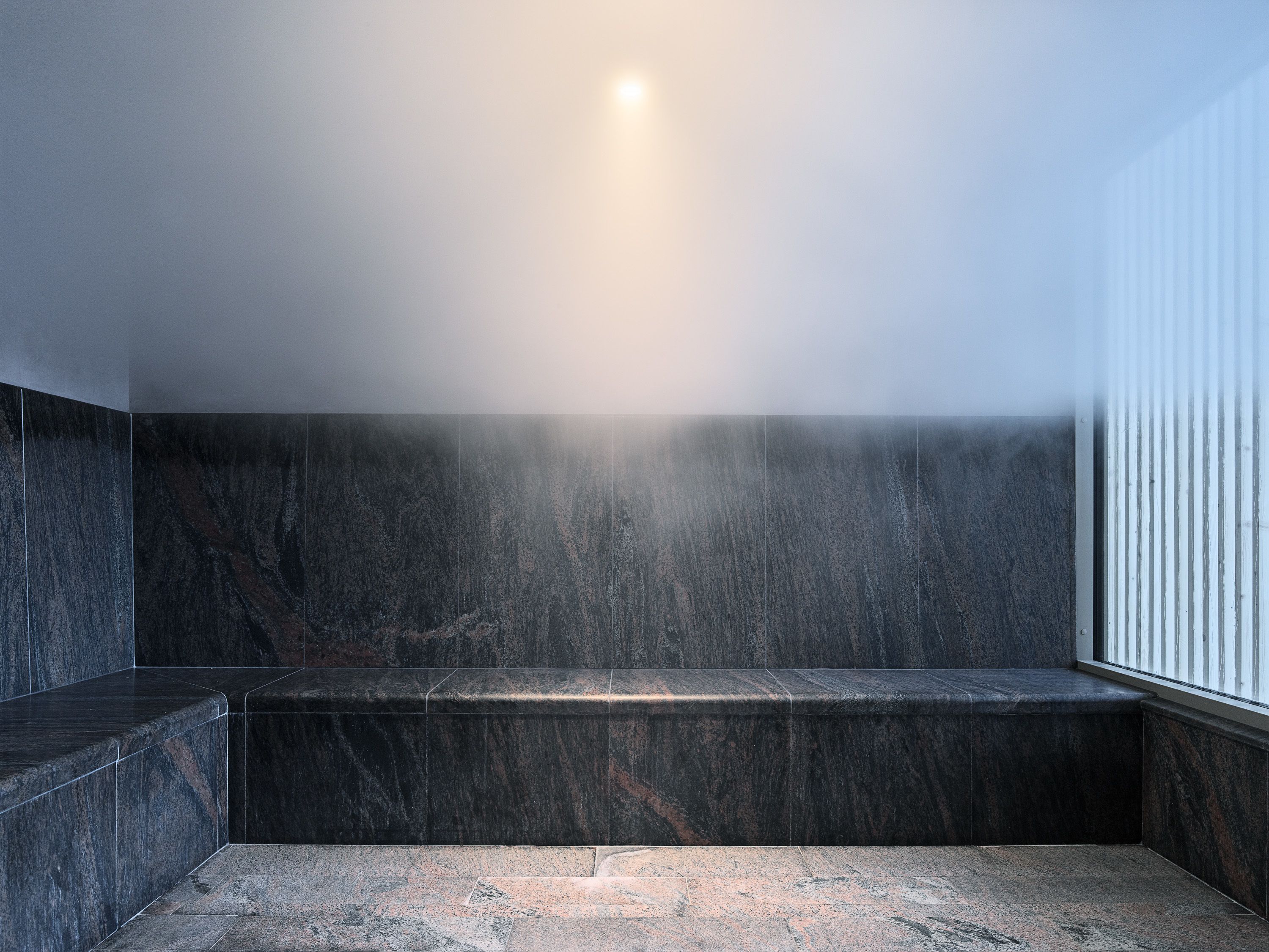steam room
