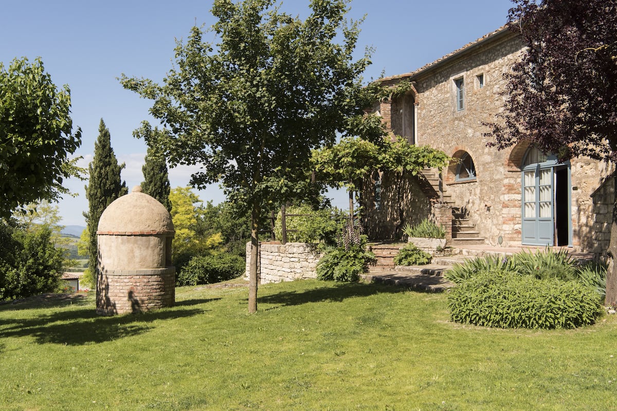 Il Pozzo - Maisonette | Terrace/patio