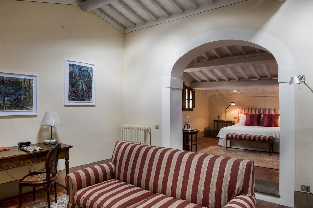Attic Suite (57 sqm) | 1 bedroom, premium bedding, down duvets, in-room safe