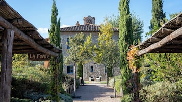 Habitación (La Fonte) | Ropa de cama de alta calidad y edredón