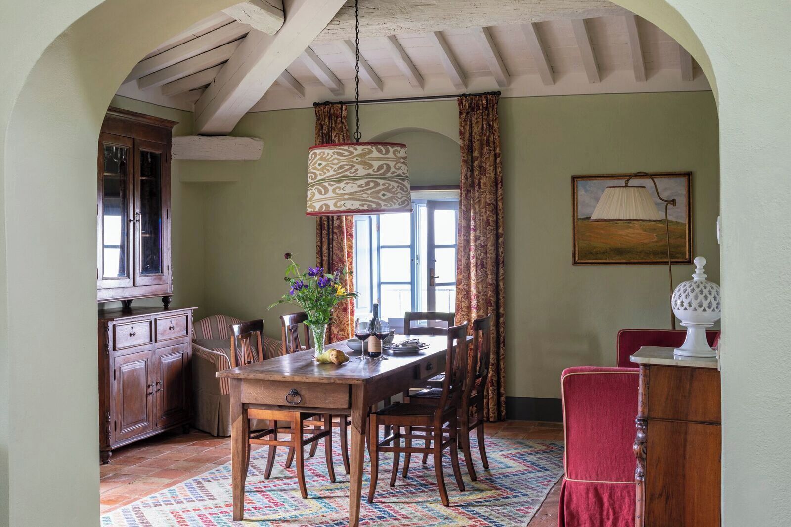 Zimmer (La Casa del Guardia)