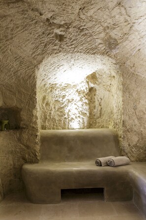 双人护理室、桑拿、湿蒸房、土耳其浴、身体护理、水疗法